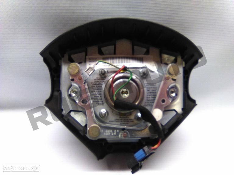 Airbag Volante 9642_5026 Peugeot 206 [1998_2012] 1.1 I - 2