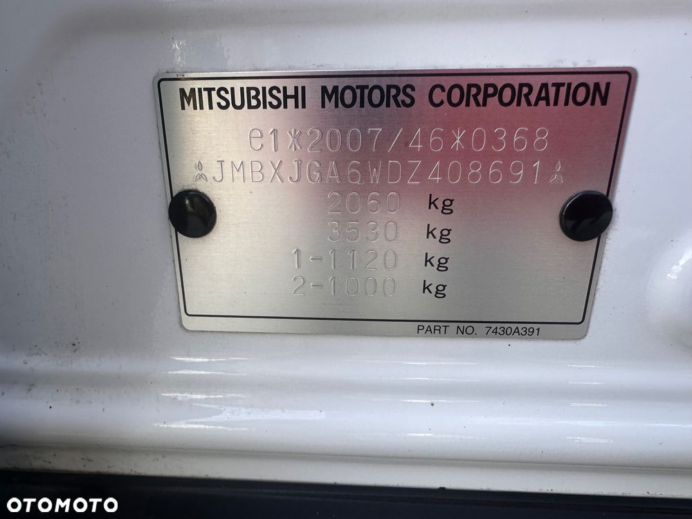 Mitsubishi ASX 1.8 DI-D 4WD Instyle - 23