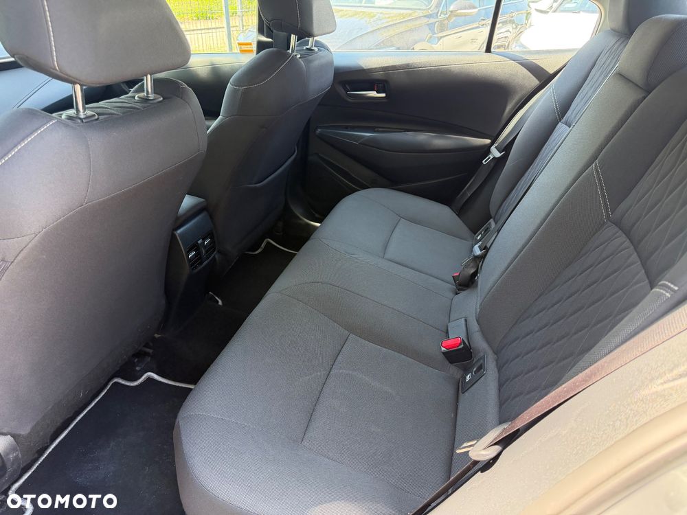 Toyota Corolla 1.8 Hybrid GPF Comfort - 27