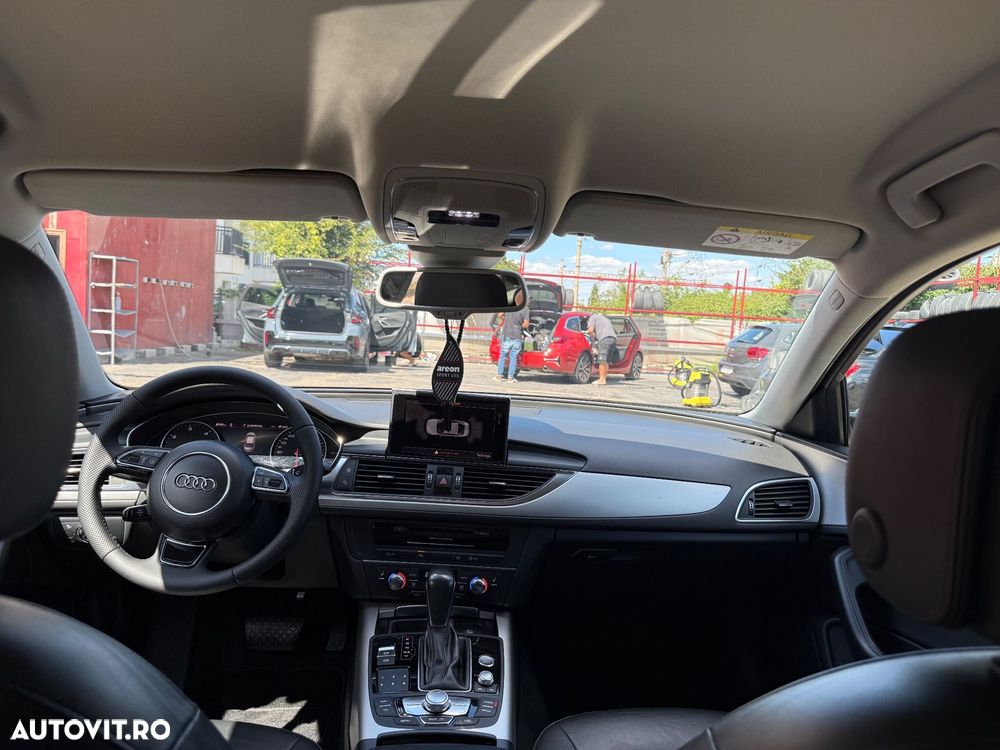 Audi A6 2.0 TDI Ultra DPF S tronic - 13