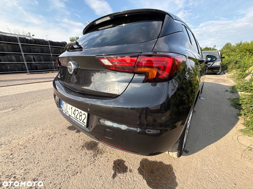 Opel Astra 1.6 CDTI Start/Stop Active - 5