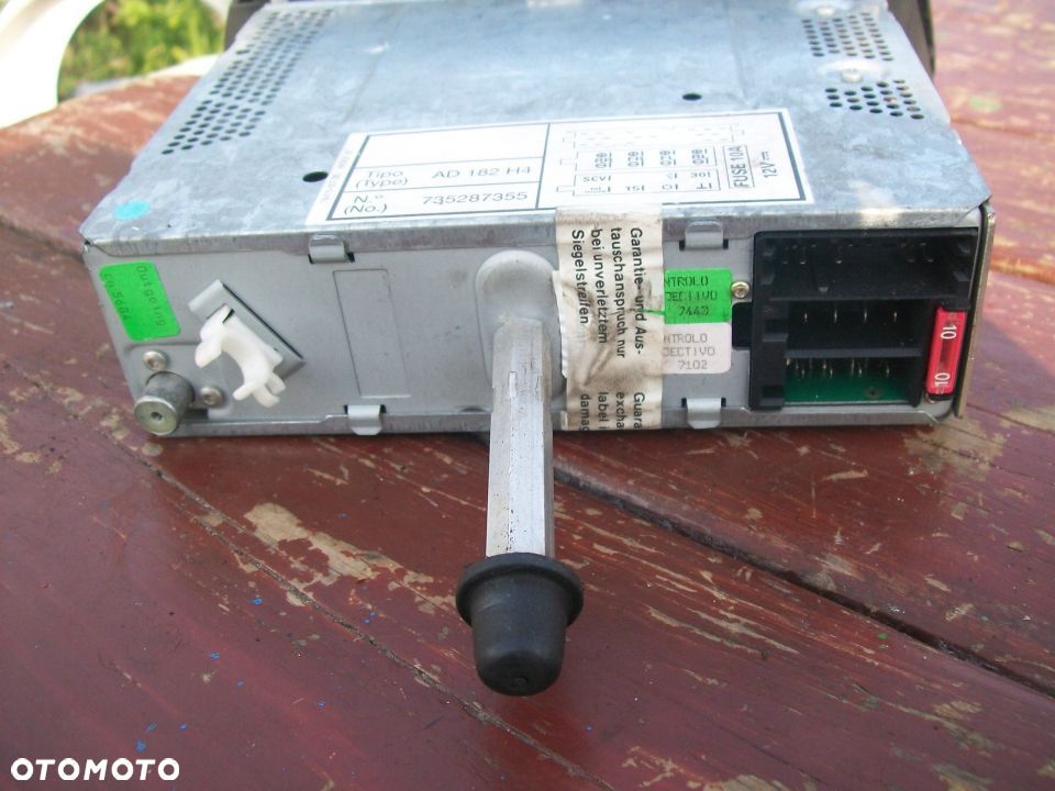 Radio CD Bravo Marea - 2