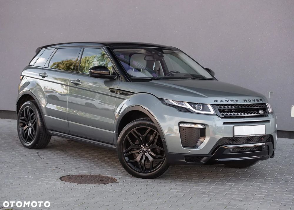 Land Rover Range Rover Evoque - 1