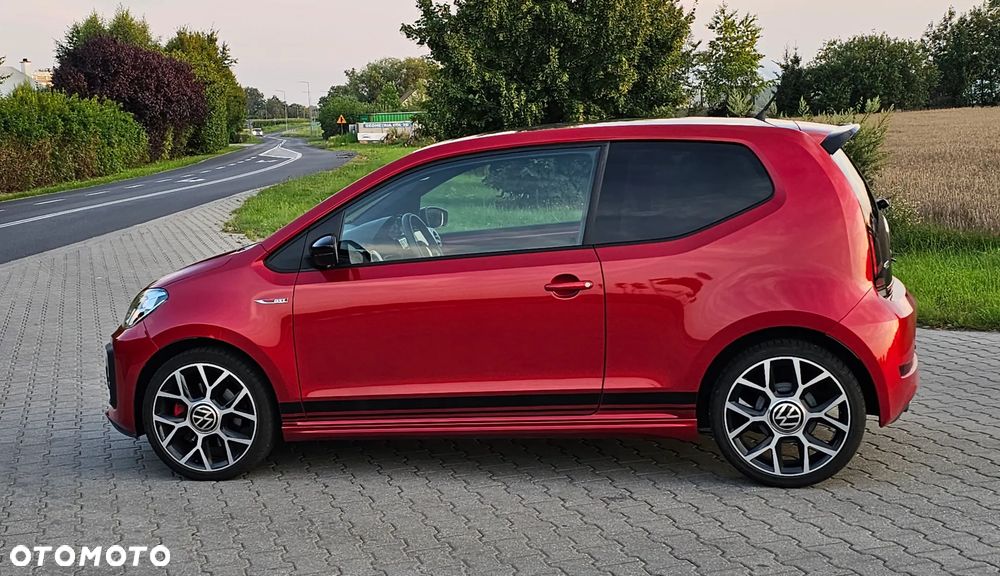 Volkswagen up! - 5