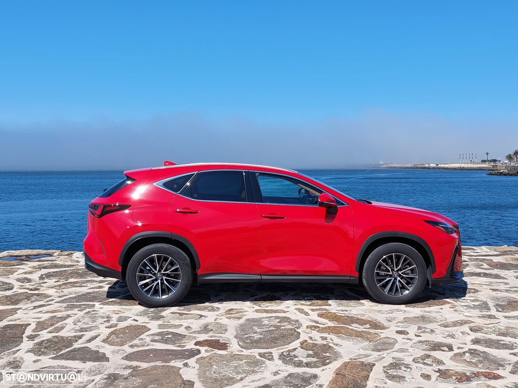 Lexus NX 450h+ - 7