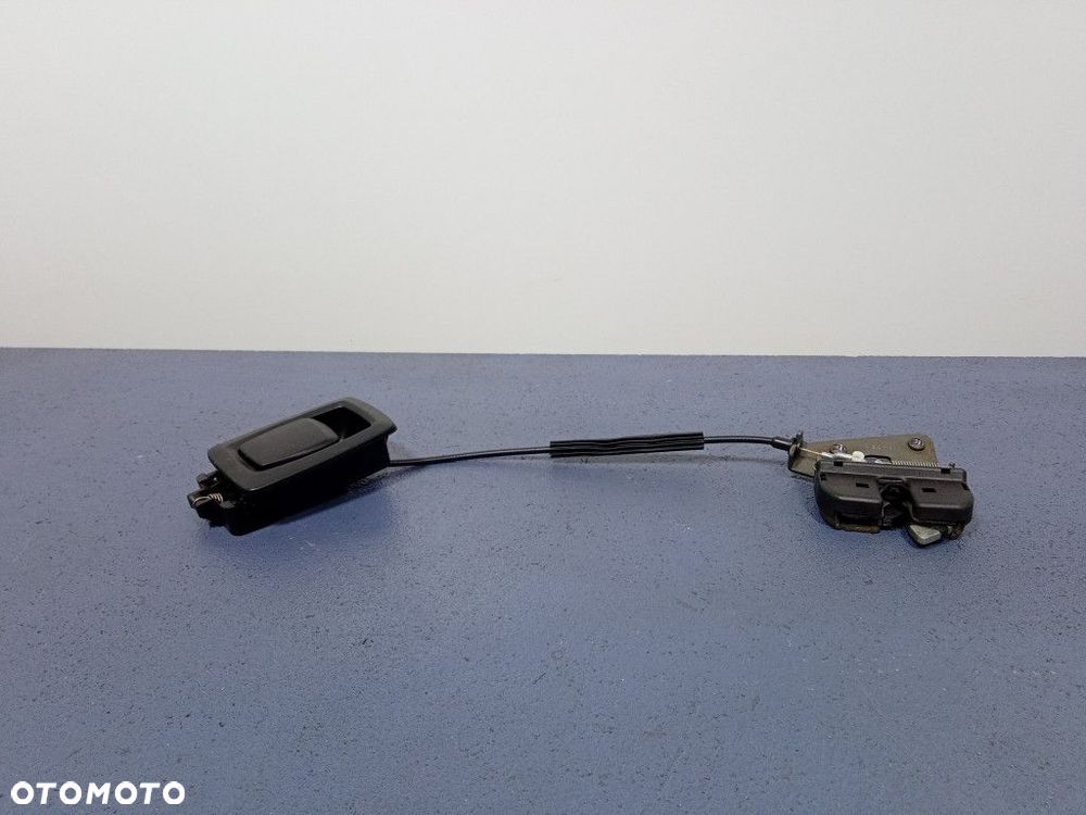 BMW 5 GT F07 ZAMEK KANAPY TYŁ LEWY 7221850 - 1