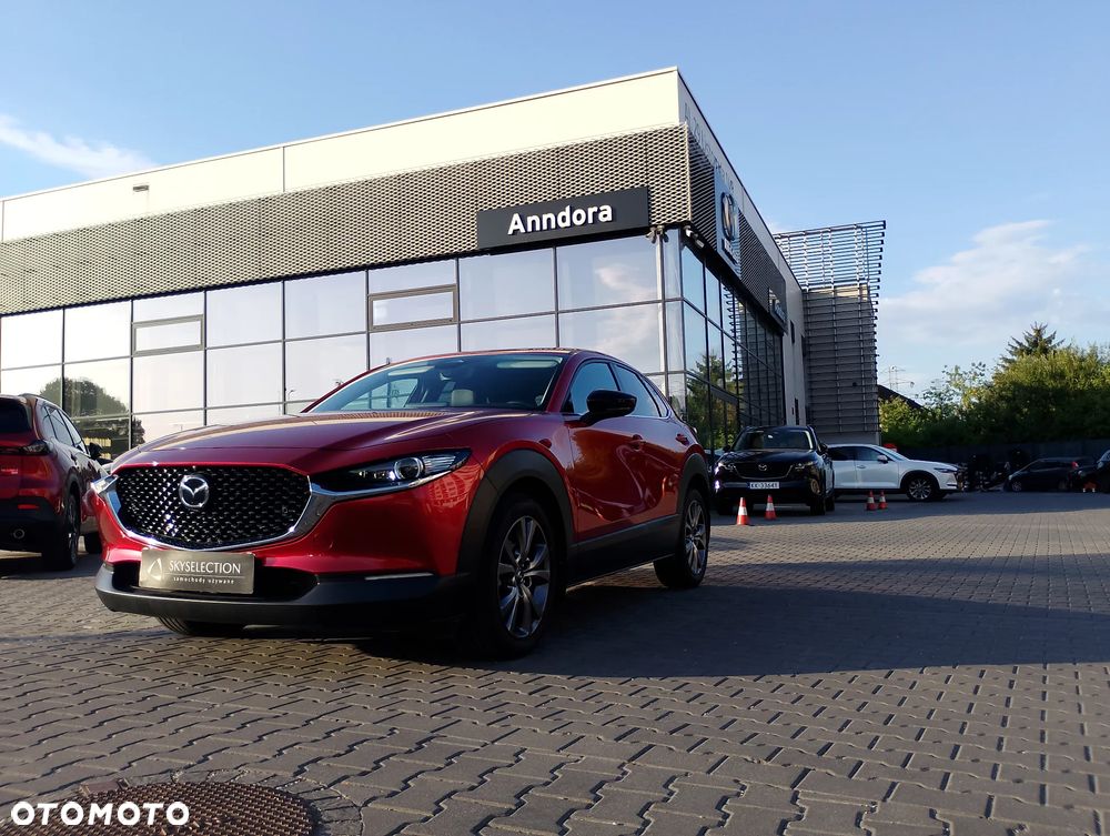 Mazda CX-30 2.0 mHEV Takumi AWD - 1