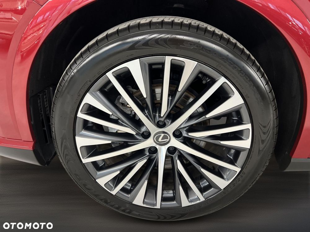 Lexus RX - 21