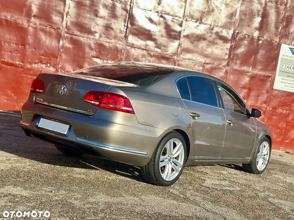 Volkswagen Passat 1.8 TSI BMT Highline - 3