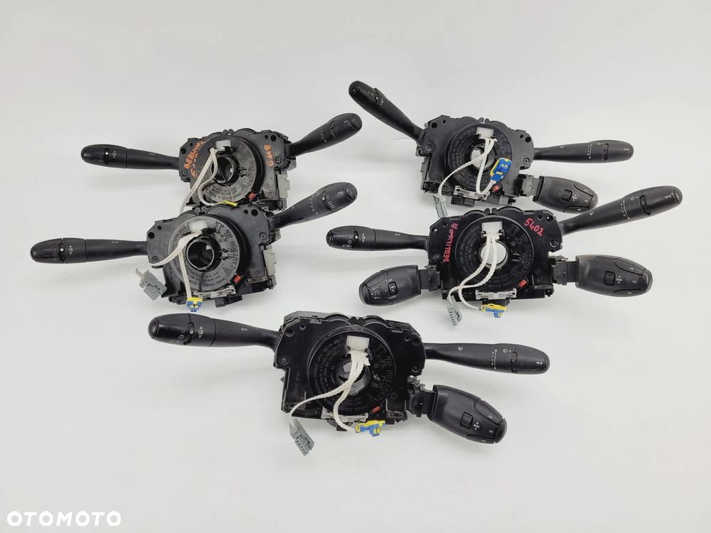 PRZEŁĄCZNIK ZESPOLONY PAJĄK KOMBAJN CITROEN BERLINGO PEUGEOT PARTNER 2008- CZĘŚCI - 1