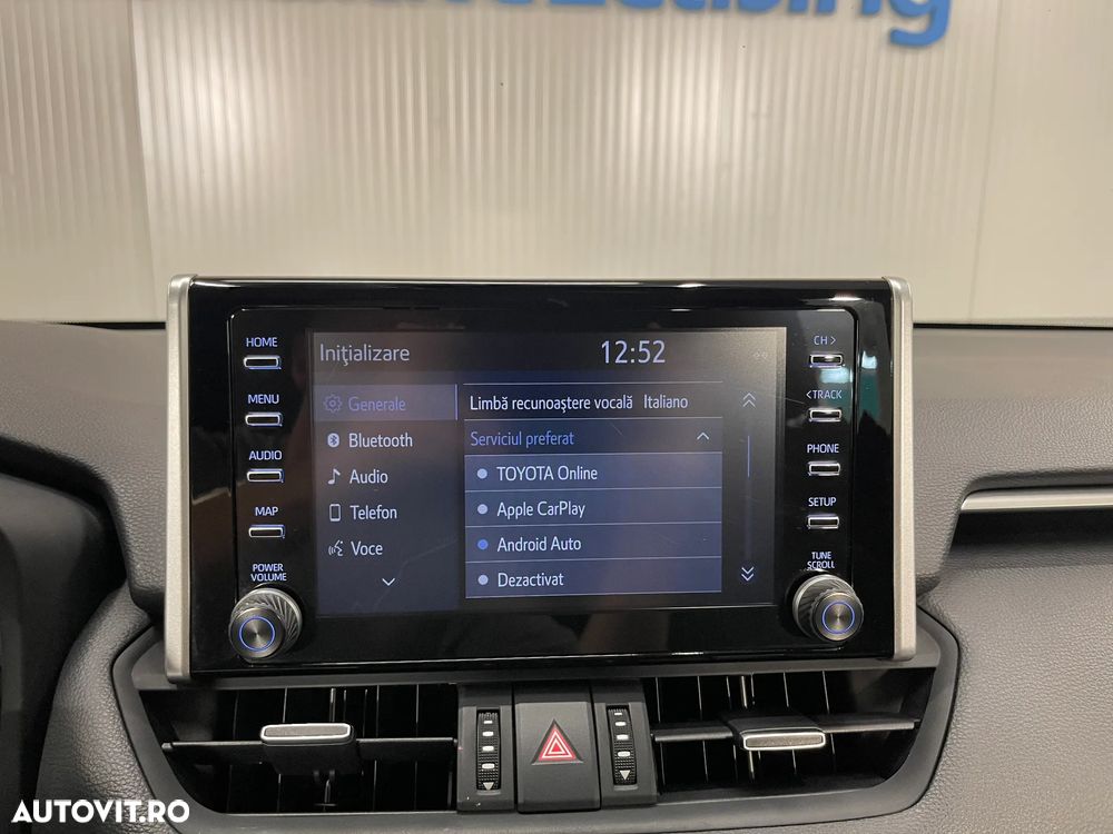 Toyota RAV4 2.5 Hybrid VVT-iE 4x2 Active - 14