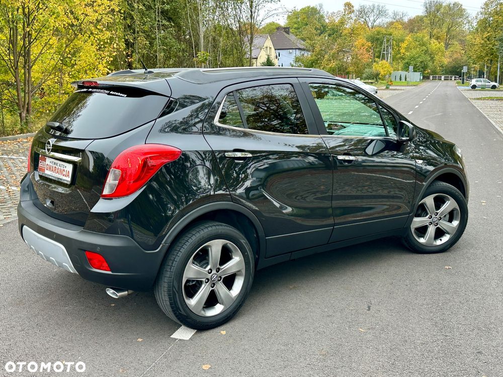 Opel Mokka - 14