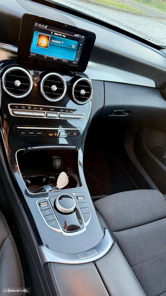 Mercedes-Benz C 200 d Station 9G-TRONIC Avantgarde - 2