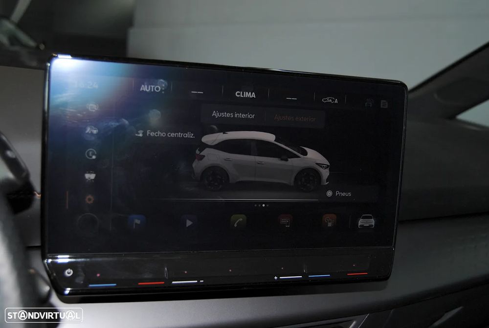Cupra Born 58 kWh e-Boost Plus - 34