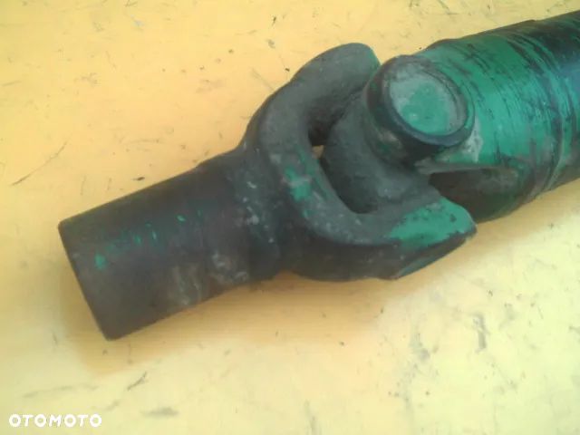 Wał napędowy 732mm TLS AutoPowr John Deere 6910 - 3