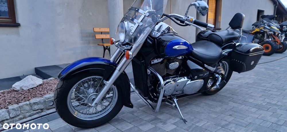 Suzuki VL 800 Volusia - 17