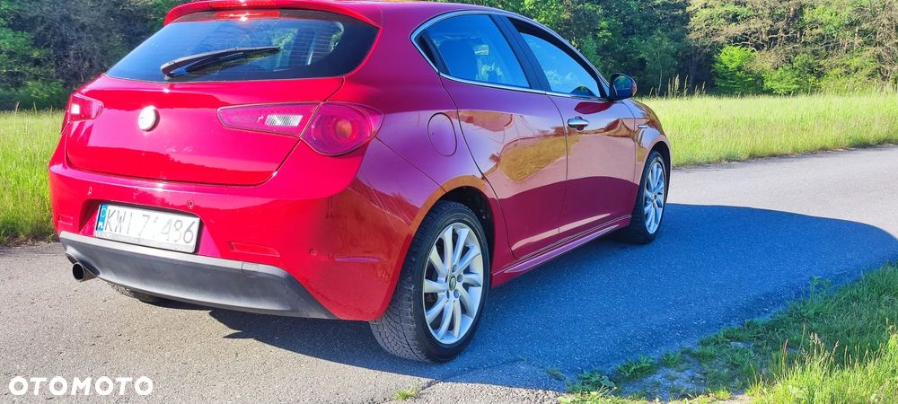 Alfa Romeo Giulietta - 17