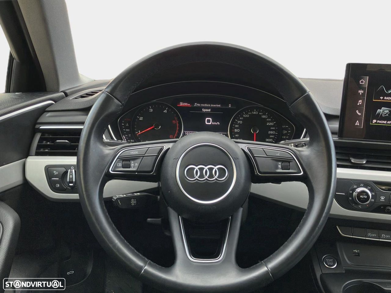 Audi A4 Avant 35 TDI S tronic - 10