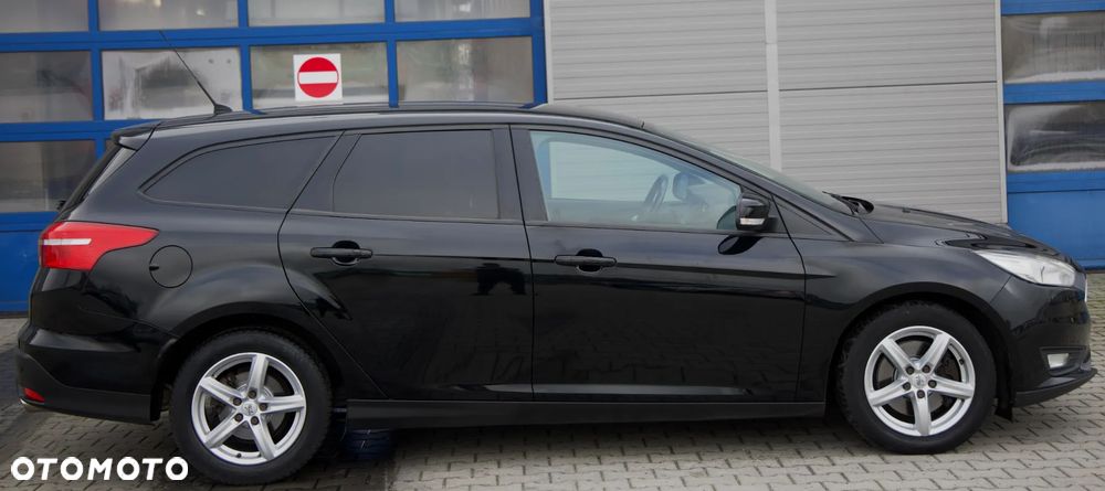 Ford Focus 2.0 TDCi DPF Start-Stopp-System COOL&CONNECT - 16