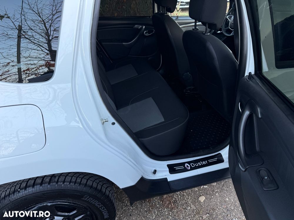 Dacia Duster 1.5 dCi 4x4 Laureate - 10