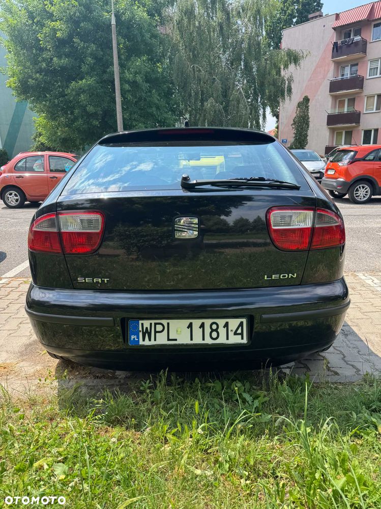 Seat Leon - 4
