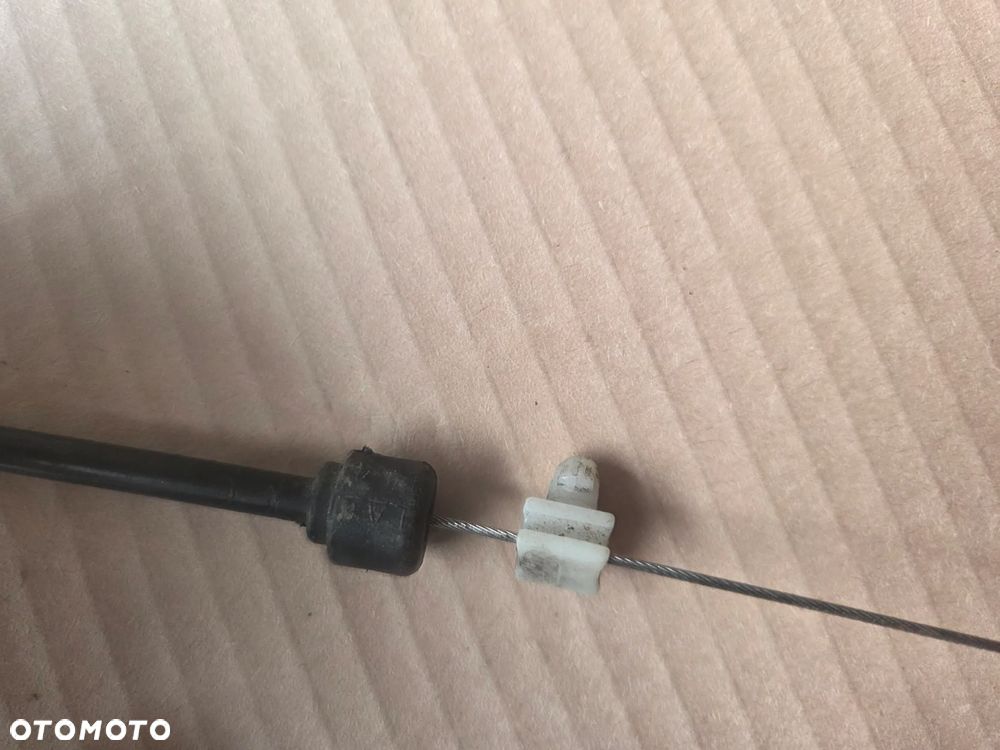 Linka otwierania maski Citroen C3 Aircross - 5