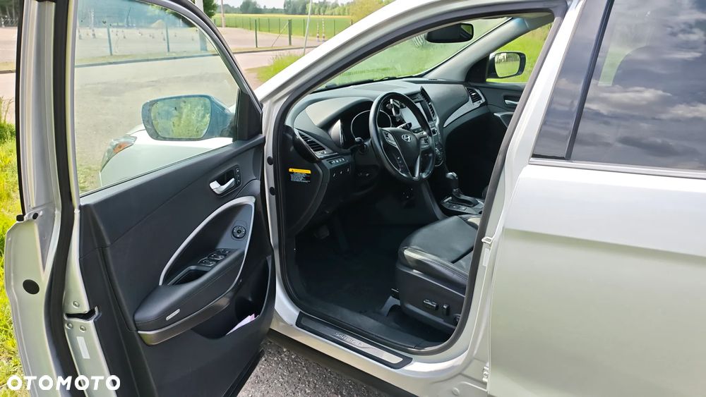 Hyundai Santa Fe 2.0 T Sport Utility - 14