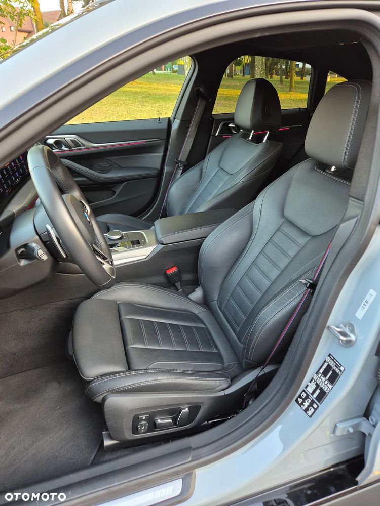 BMW Seria 4 430i xDrive M Sport sport - 15