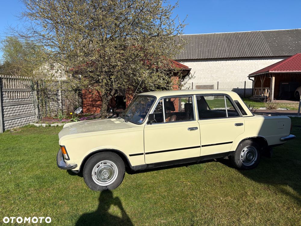 Fiat 125p - 1