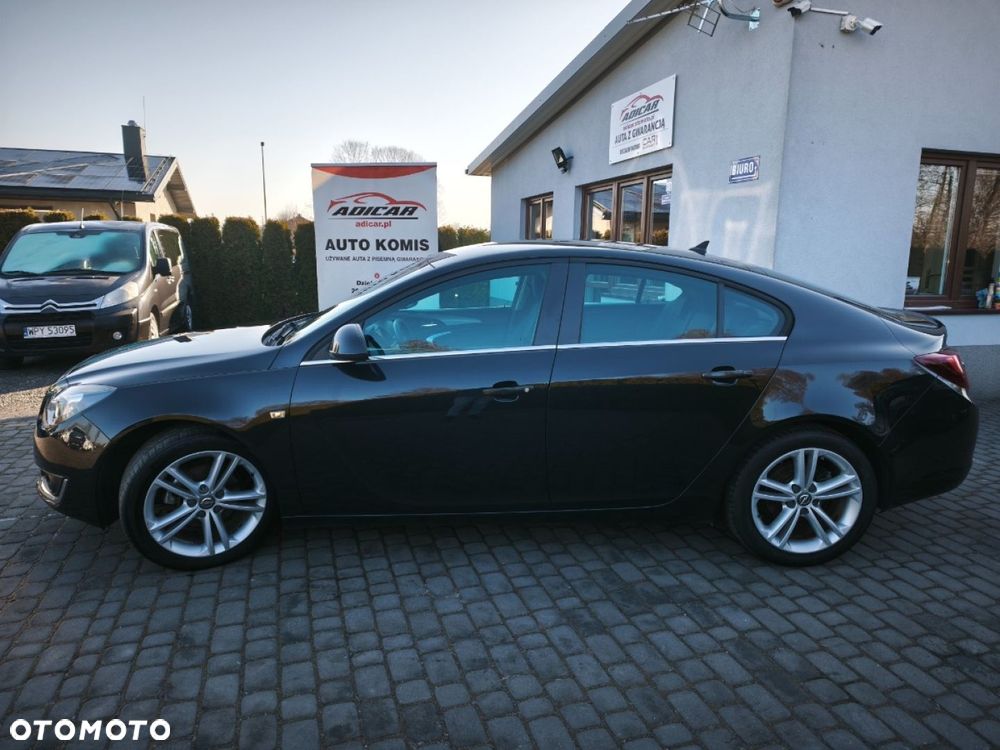 Opel Insignia - 2