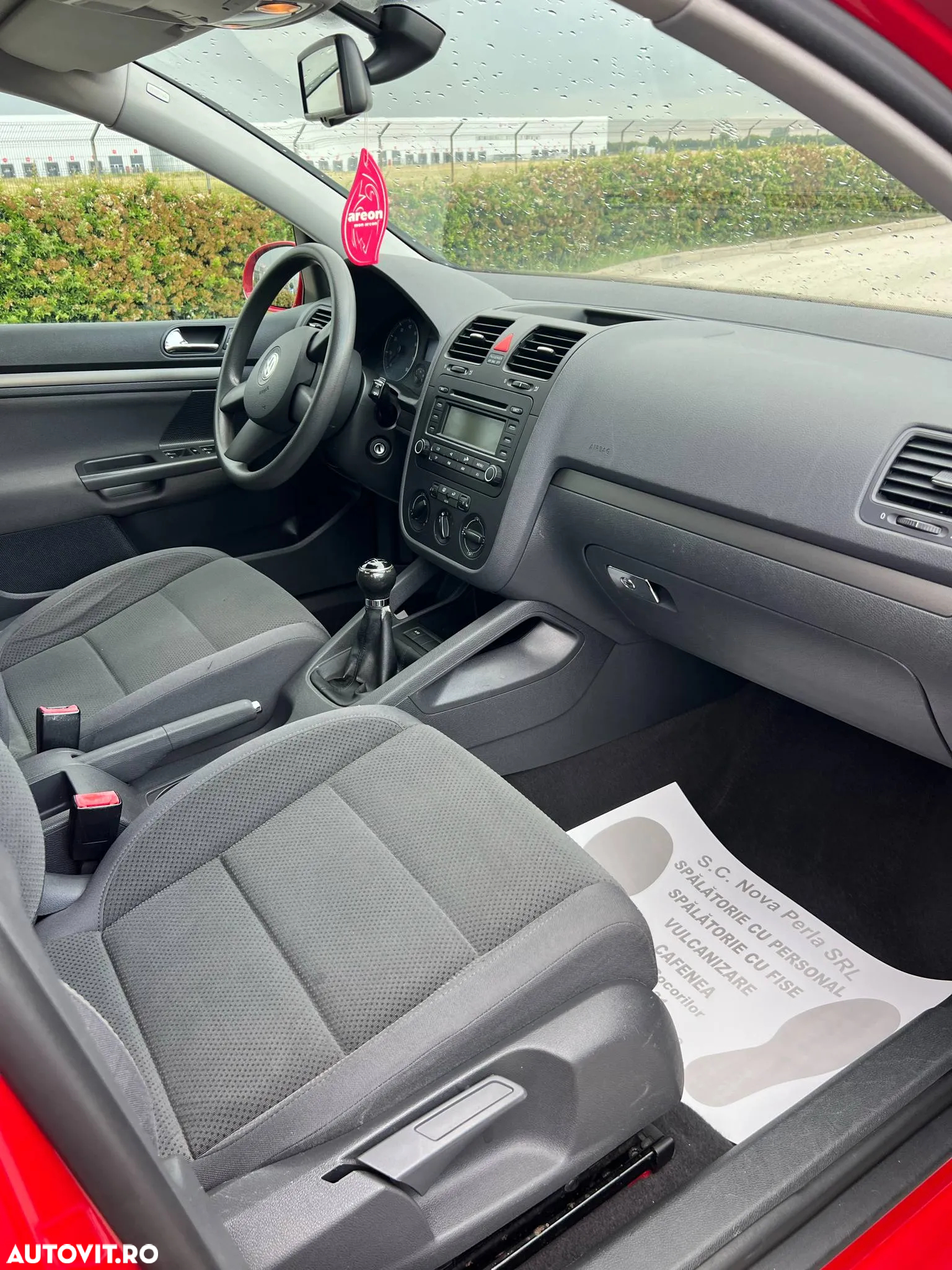 Volkswagen Golf 1.6 Trendline - 8