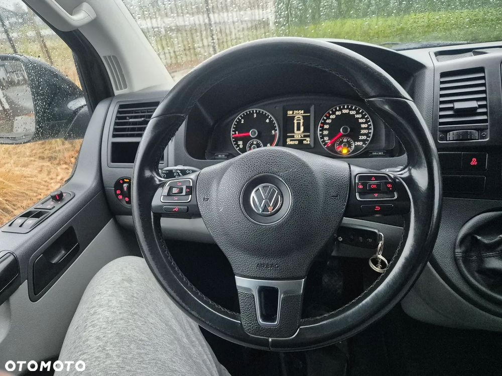 Volkswagen Transporter Caravelle Edition - 31