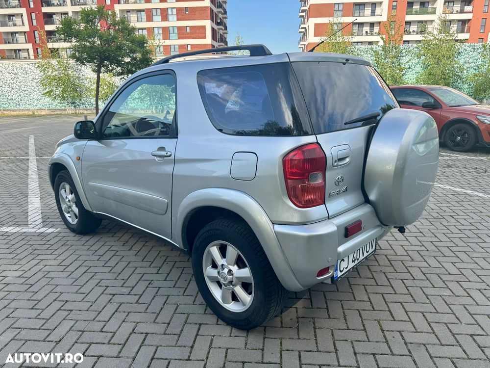 Toyota RAV4 2.0 Aut VIP - 1