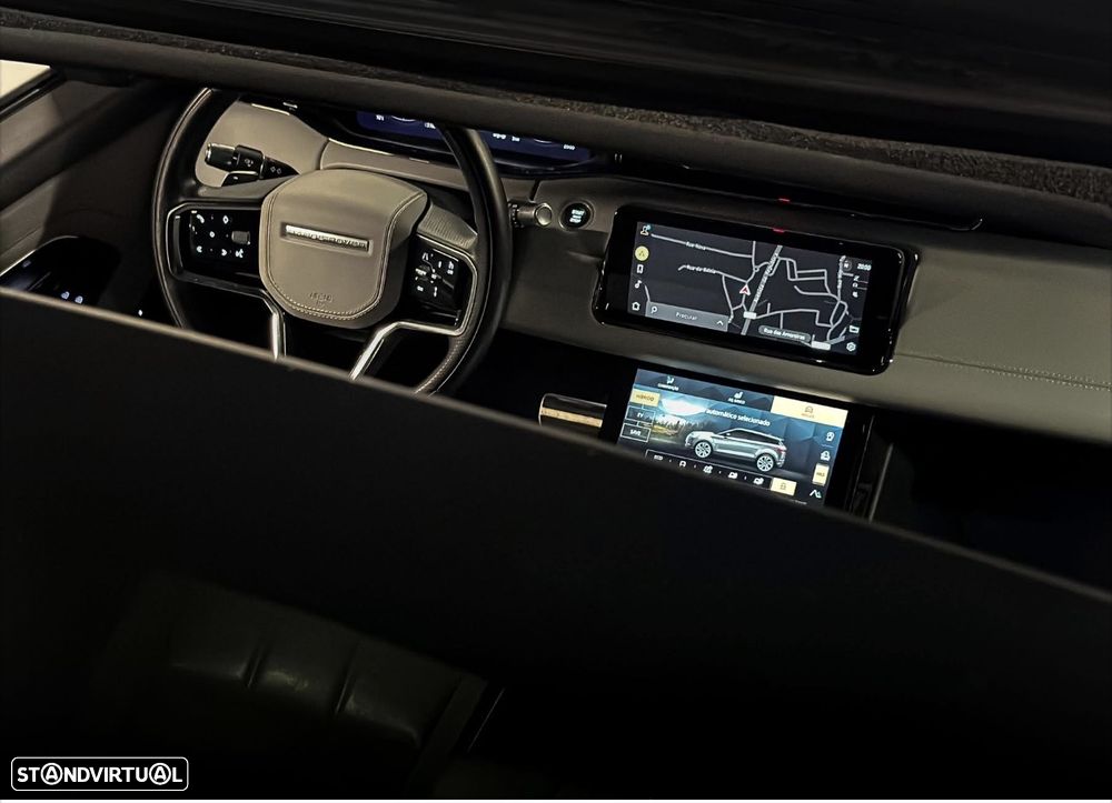 Land Rover Range Rover Evoque P300e R-Dynamic S - 16