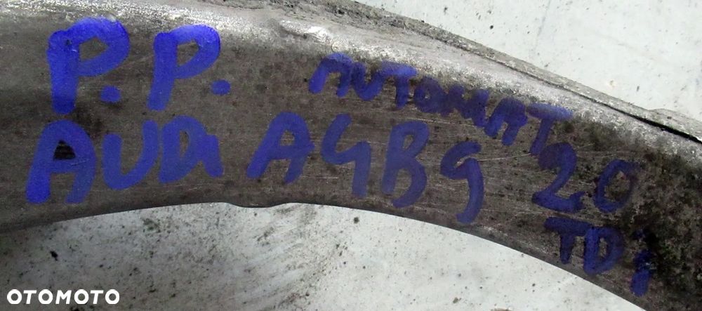 AUDI A4 B9 2.0 TDI ZWROTNICA PRAWA PRZEDNIA PRZÓD 8W0407242F - 3