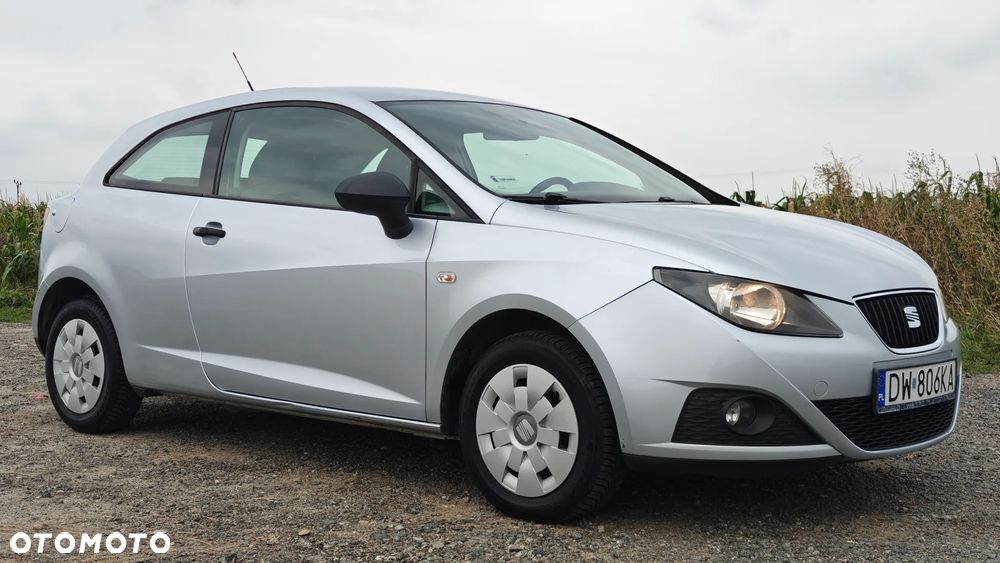 Seat Ibiza SC 1.4 16V Reference - 5