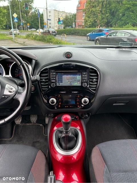 Nissan Juke 1.2 DIG-T N-Connecta EU6 - 14