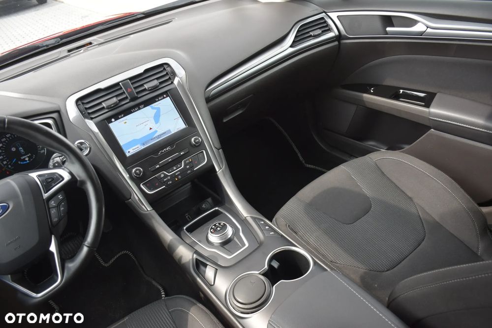 Ford Mondeo 2.0 EcoBlue Allrad Titanium - 30