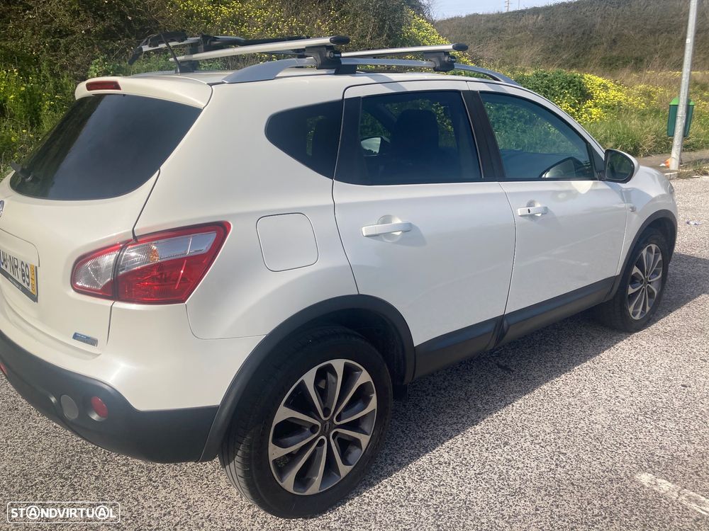 Nissan Qashqai 1.6 dCi Tekna Premium 18 360 S&S - 6