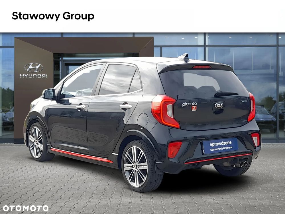 Kia Picanto 1.2 GT Line - 6
