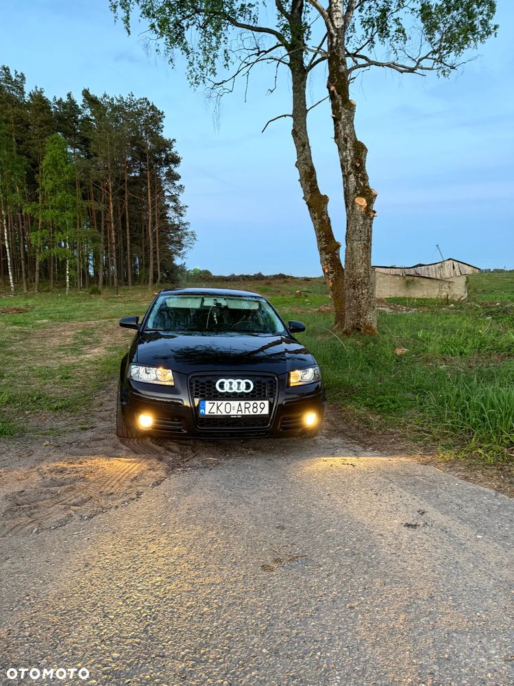 Audi A3 3-drzwiowe - 1