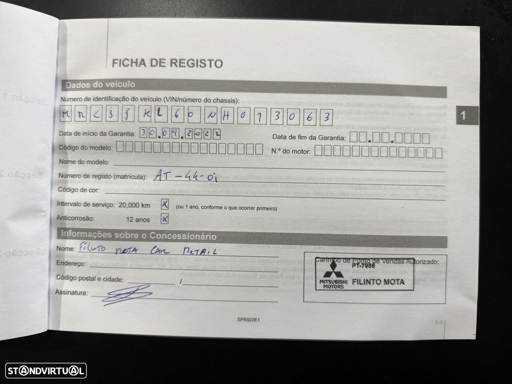 Mitsubishi L 200 2.3 DI-D Strakar Space Cab Intense 4WD - 41