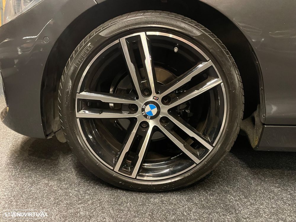 BMW 118 d Pack M Auto - 8