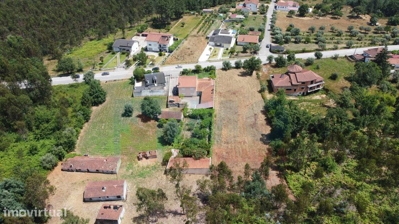 Lote de Terreno - Vila Nova de Poiares - Grande imagem: 4/10