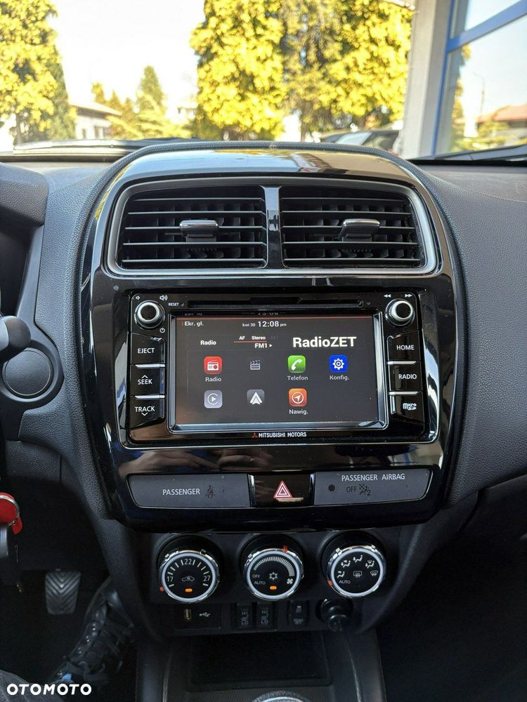 Mitsubishi ASX - 23