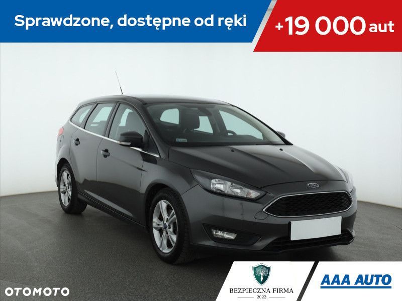 Ford Focus SW - 2