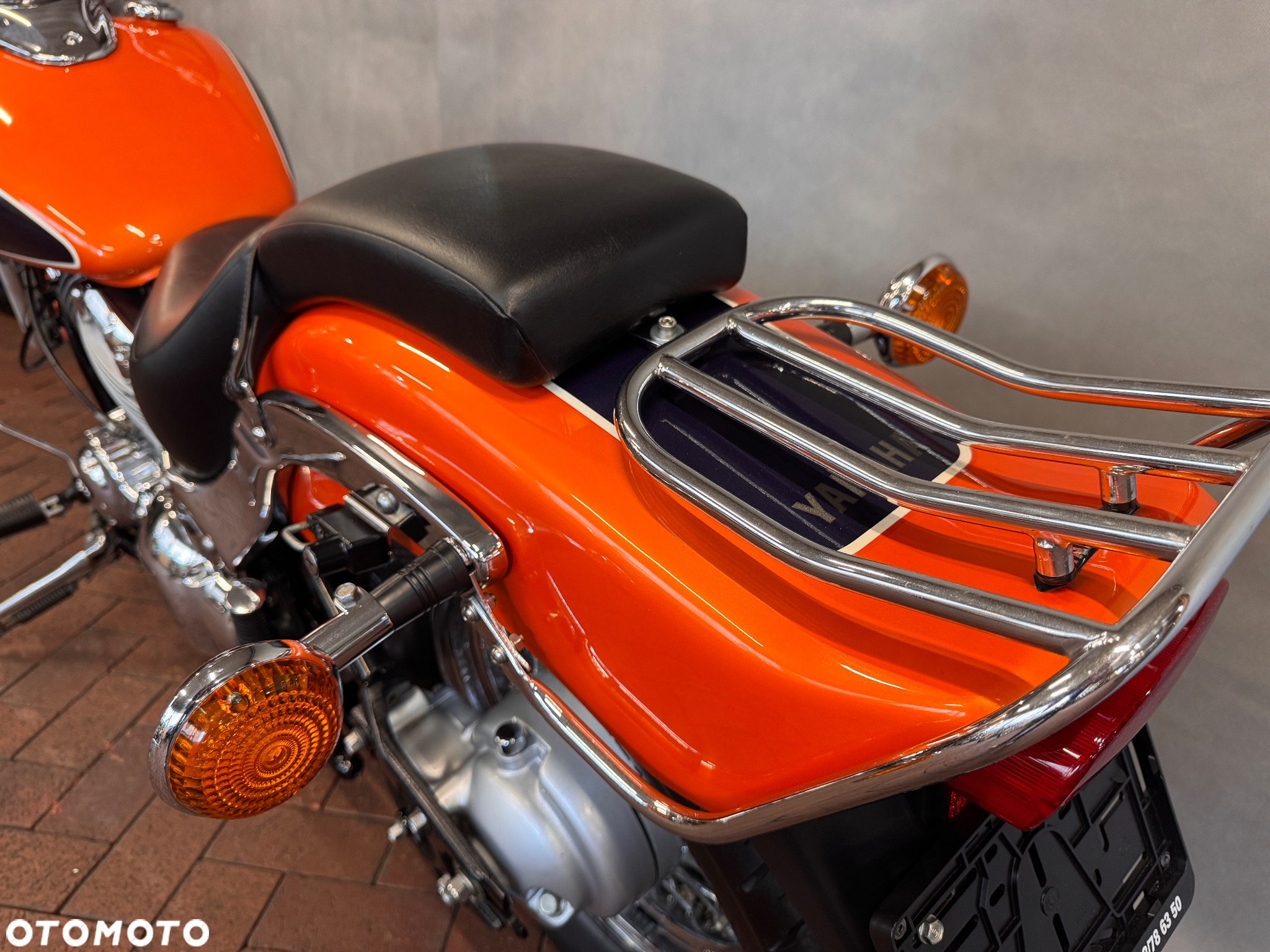 Yamaha Drag Star - 7