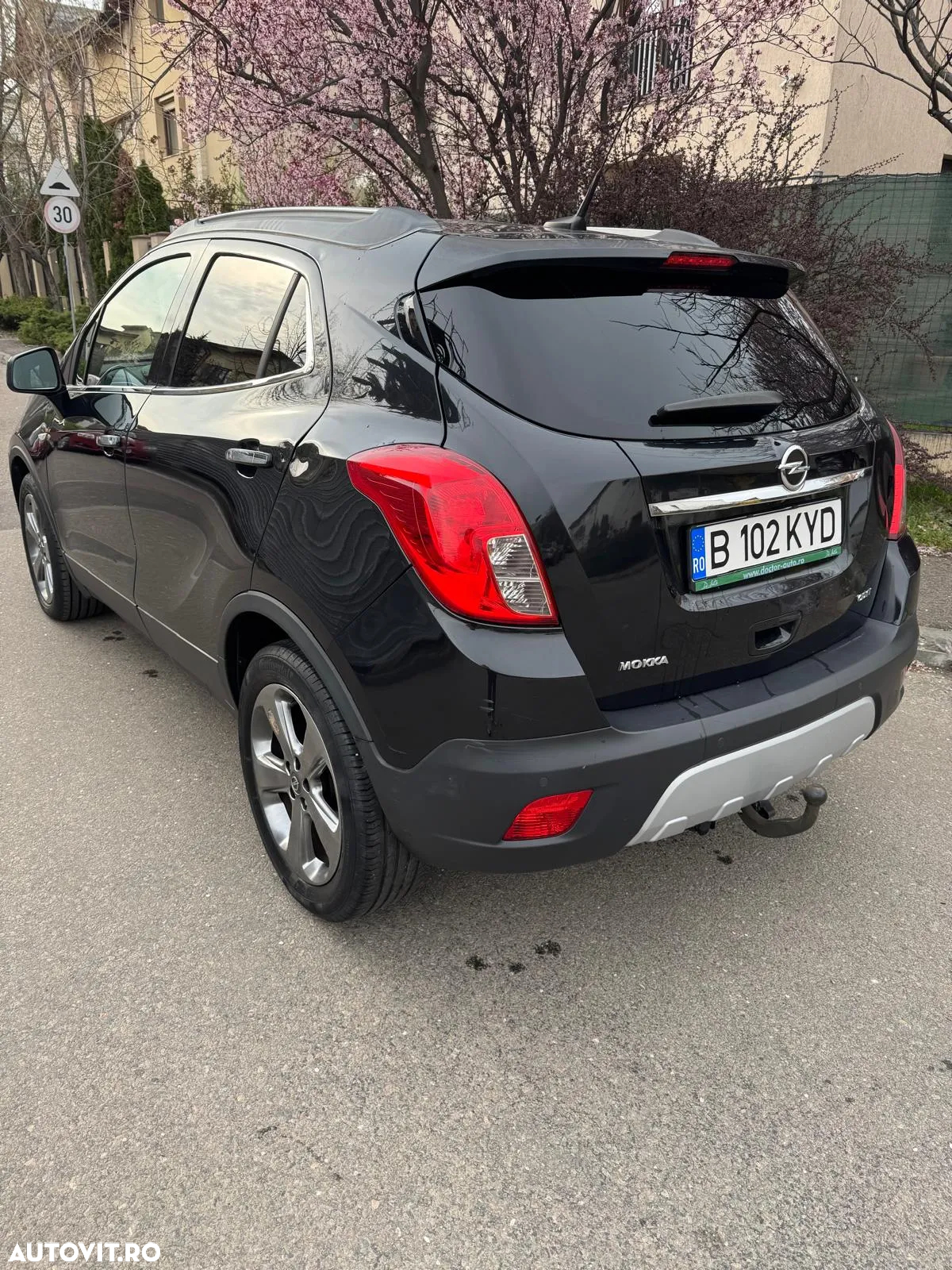 Opel Mokka 1.7 CDTI ECOTEC START/STOP Enjoy - 6
