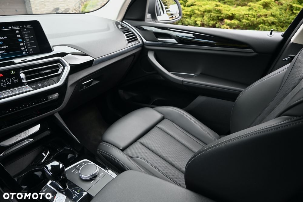 BMW X3 xDrive30e Business Edition sport - 19