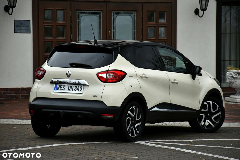 Renault Captur 0.9 Energy TCe Life EU6 - 22